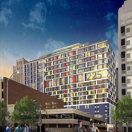 Whyhotel Baltimore Luxe Suites Inner Harbor Εξωτερικό φωτογραφία