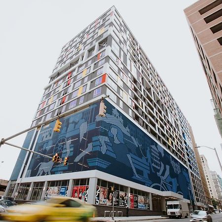 Whyhotel Baltimore Luxe Suites Inner Harbor Εξωτερικό φωτογραφία