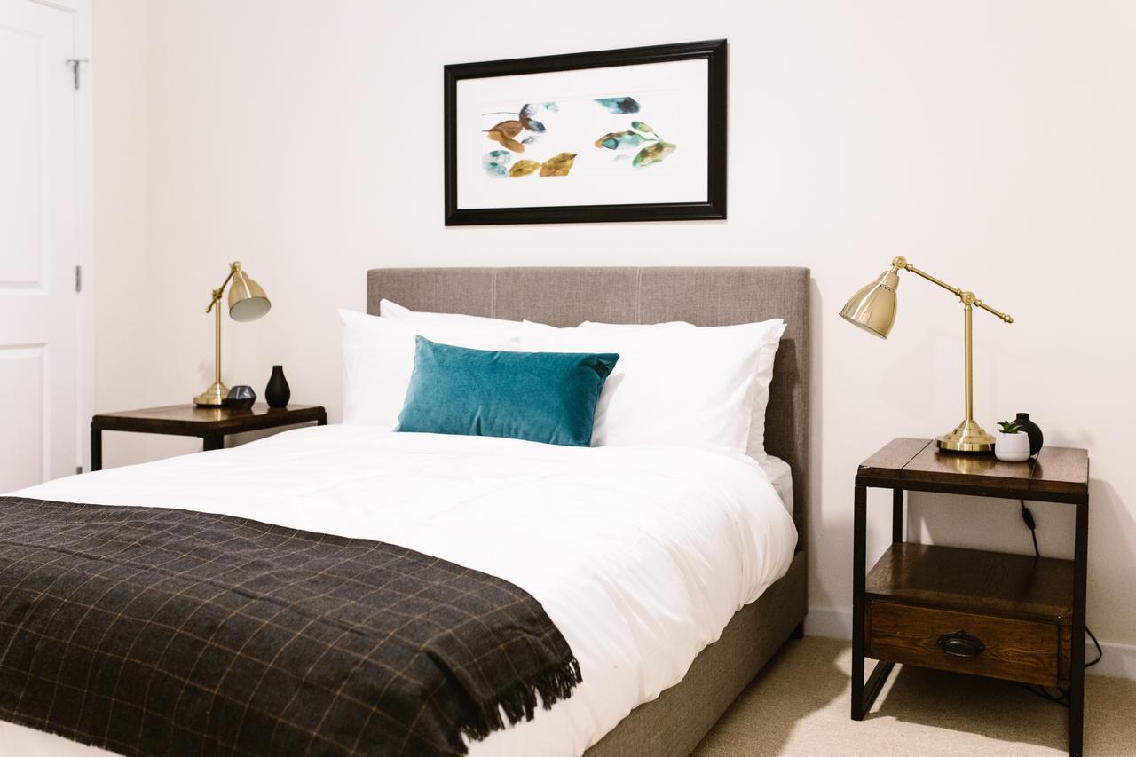 Whyhotel Baltimore Luxe Suites Inner Harbor Εξωτερικό φωτογραφία