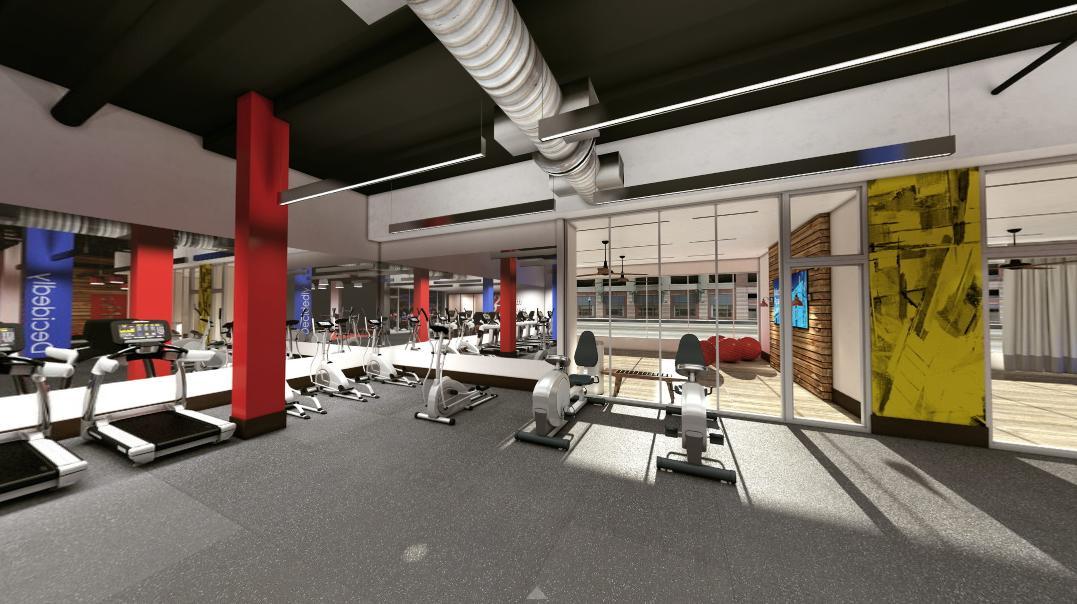 Whyhotel Baltimore Luxe Suites Inner Harbor Εξωτερικό φωτογραφία