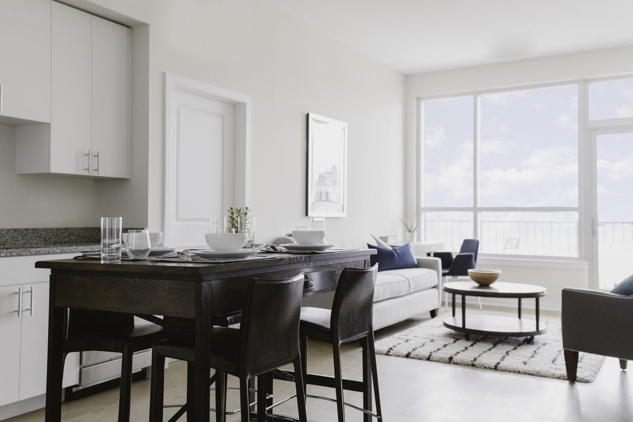 Whyhotel Baltimore Luxe Suites Inner Harbor Εξωτερικό φωτογραφία