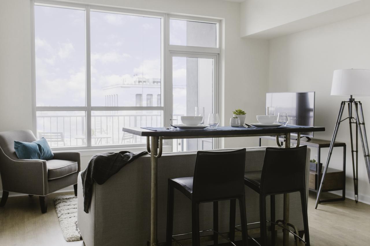 Whyhotel Baltimore Luxe Suites Inner Harbor Εξωτερικό φωτογραφία