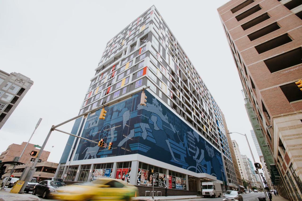 Whyhotel Baltimore Luxe Suites Inner Harbor Εξωτερικό φωτογραφία